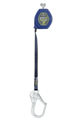 8' FT-X™ EdgeCore™ Class 2 Leading Edge Personal SRL-P, Replacement-leg with Steel Rebar Hooks with SpeedLink™ (84108RP3)