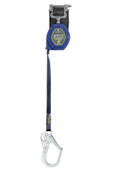 8' FT-X™ EdgeCore™ Class 2 Leading Edge Personal SRL-P, Single-leg with Steel Rebar Hook (84108SP3)