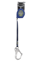 8' FT-X™ EdgeCore™ Class 2 Leading Edge Personal SRL-P, Single-leg with Aluminum Rebar Hook (84108SP5)