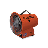 8″ Axial AC Metal Blower (9513)