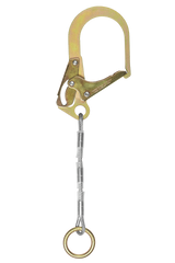 23" Cable Anchor with Extra Large Rebar Hook (8438C23X)
