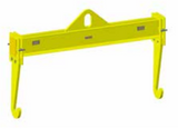 10,000 lbs 36" Roll Lifting Beam 22" - 76" Inside Length (20786)