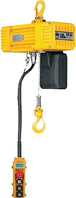 FD Series Electric Chain Hoist 520 lbs WLL (BLFD-024)