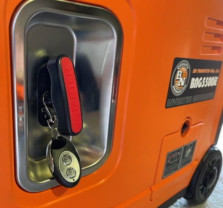 BNG5500iE Inverter Generator