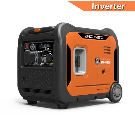 BNG5500iE Inverter Generator