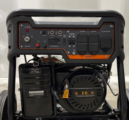 BNG7500-D4 Gas Generator