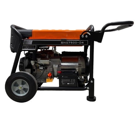 BNG7500-D4 Gas Generator