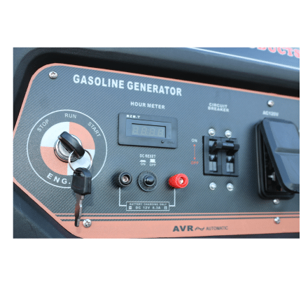 BNG9000 Gas Power Generator