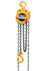 1-1/2 ton x 15' Harrington CF Hand Chain Hoist