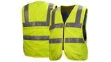Lime Cooling Vest - Lime - Size 2X Large-5X Large (CV200X2) Per 1