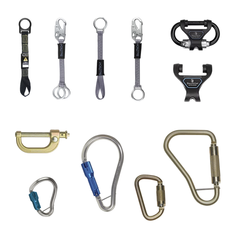 Carabiners and Extenders