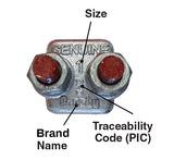 Crosby 1-3/8" G-450 Clips (1010293)