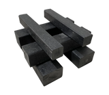 2' - 2x4 ProStack Medium Duty Cribbing Timbers. BLACK (PST-MD-2x4-2)