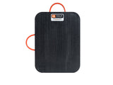 SafetyTech HD Outrigger Pad 30" x 24" x 2" (Black) (D3024-2)