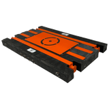 43 ft2 EcoMax Composite/Steel Crane Pad 62"x100"x8" (EM43-8)