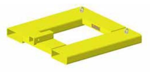 Trailer Spotter Frame Only (19037)