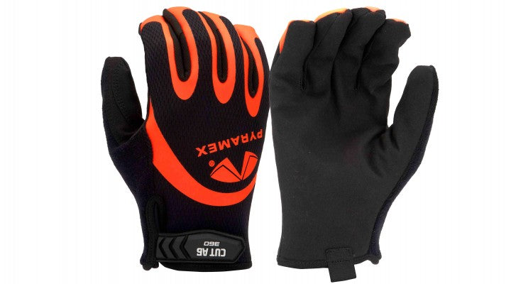 Gloves Synthetic 360 Cut A5 H&L w TS X3 (GL105CHTX3) Per 1