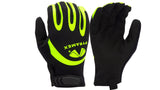 Gloves Synthetic Hook&Loop w TS X2 (GL105HTX2) Per 1