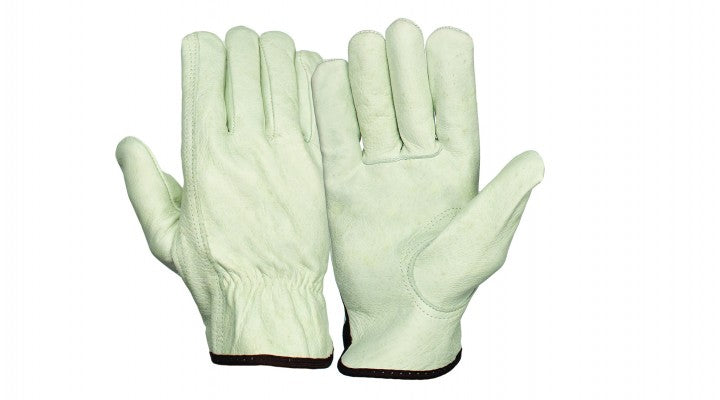 Value Cow Leather Drvr Keystone Thumb M (GL2001KM) Per 12