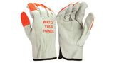 Value Grain Cow Driver Keystone w/ HiVis- Large (GL2002KL) Per 1