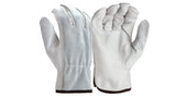 Cow Leathr Driver Split Back Keystone Thumb- XL (GL2007KXL) Per 1