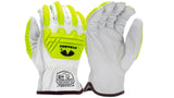 Goat A4 ParaAramid Impact XL (GL3002CKBXL) Per 1