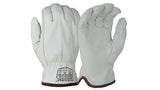Goatskin Driver- A4 HPPE Arc Flash Cat 4 -Size Small (GL3002CKS) Per 1