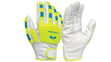 Goat Lthr Drvr-A7 Cut Impact Protect-X2 (GL3004CWX2) Per 1