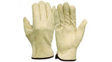 Pigskin Leather Driver Keystone Thumb S (GL4001KS) Per 12