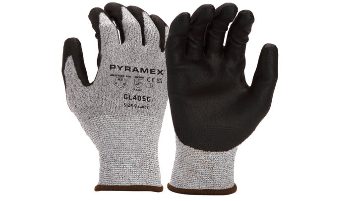 PU 13g Nylon Liner A3 Cut Value- Large (GL405CL) Per 1