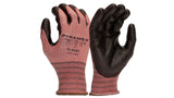Polyurethane Glove - 18g A6 HPPE  Touchscreen- size Medium (GL408CM) Per 12