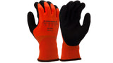 Full Dip Sndy Latex 13g w 10g Fleece Lnr Small (GL505S) Per 12