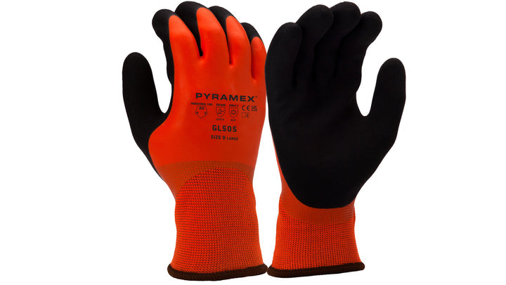 Full Dip Sndy Latex 13g w 10g Fleece Lnr X2 (GL505X2) Per 12