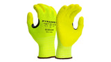 Micro-Foam Nitrile- Hi-Vis Yell 15g Nylon/Spandx- size  3XL (GL601HVX3) Per 12
