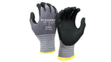 Microfoam Nitrile Glove - size Large (GL601L) Per 12