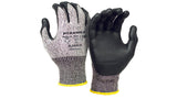 Microfoam Nitrile Glove - size Large (GL602C3L) Per 12