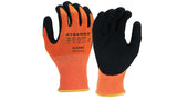 SandyNitrile 13g HPPE HiVis Org A6 Cut-Large (GL608CL) Per 12
