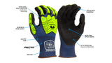 Nitrile 18G A4 TouchScreen Impact1- size Large (GL613CBL) Per 12