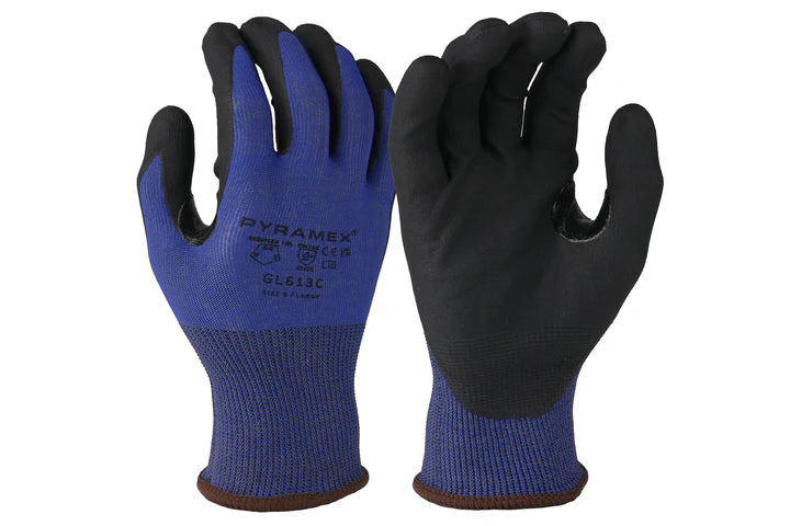 Glove Nitrile 18G A4 TouchScreen Large (GL613CL) Per 12