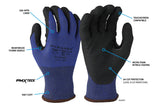 Glove Nitrile 18G A4 TouchScreen Large (GL613CL) Per 12