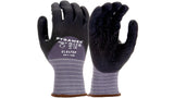 Nitrile 15G Nylon/Spandex 3/4Dip Dots Medium (GL617DPM) Per 12