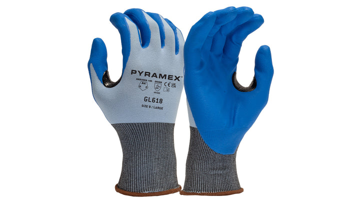 18g A1 Nylon Microfoam Nitrile T/Sc 2XL (GL618X2) Per 12
