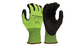 18g A5 HPPE Microfoam Nitrile T/Sc S (GL621CS) Per 12
