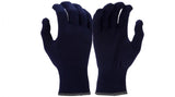 Thermolite 13g Blue Glove Liner Large (GL701L) Per 12