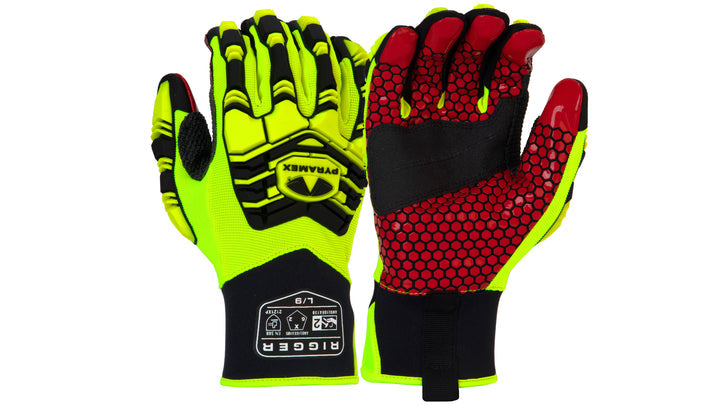 Gloves High Impact TPR Silicone Palm XL (GL807HTXL) Per 1
