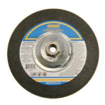 9" x 1/4" x 5/8" Arbor with Hub Depressed Center Grinding Wheel (20 per case)