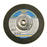 7" x 1/4" x 5/8" Arbor with Hub Depressed Center Grinding Wheel (20 per case) (24-DCGW7H)