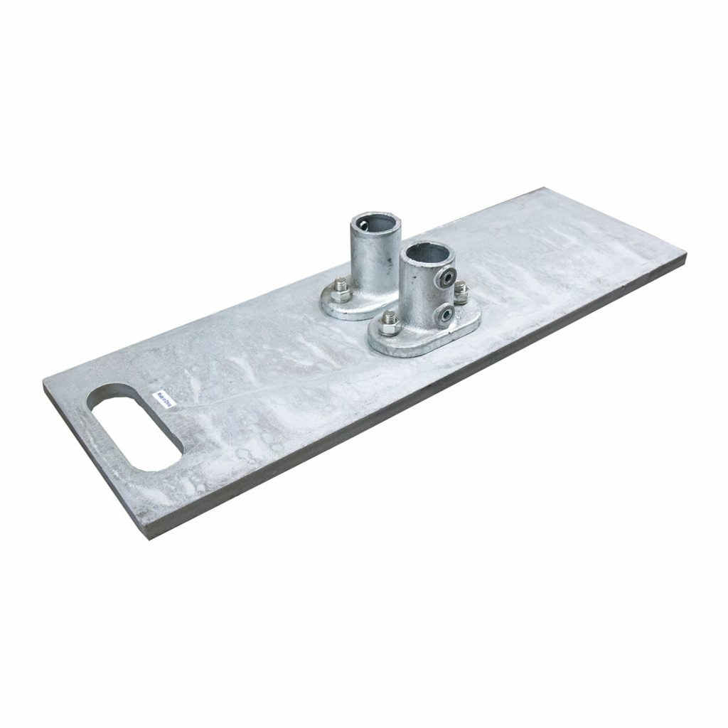2-way Guardrail Base