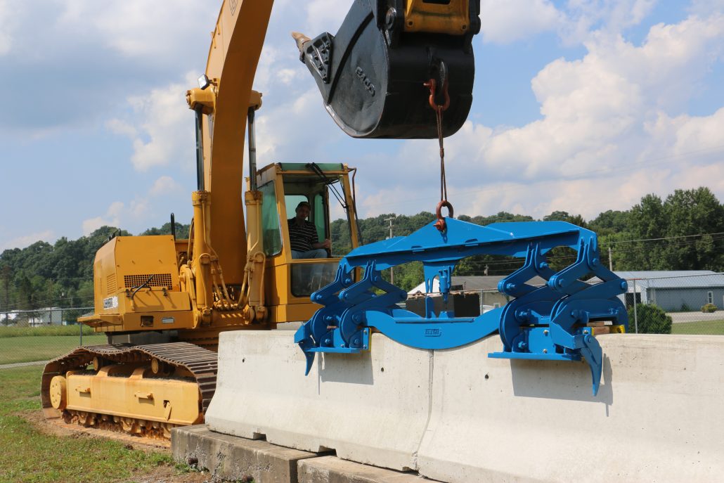 Kenco Double Barrier Lifter (KLDL14K8T9)