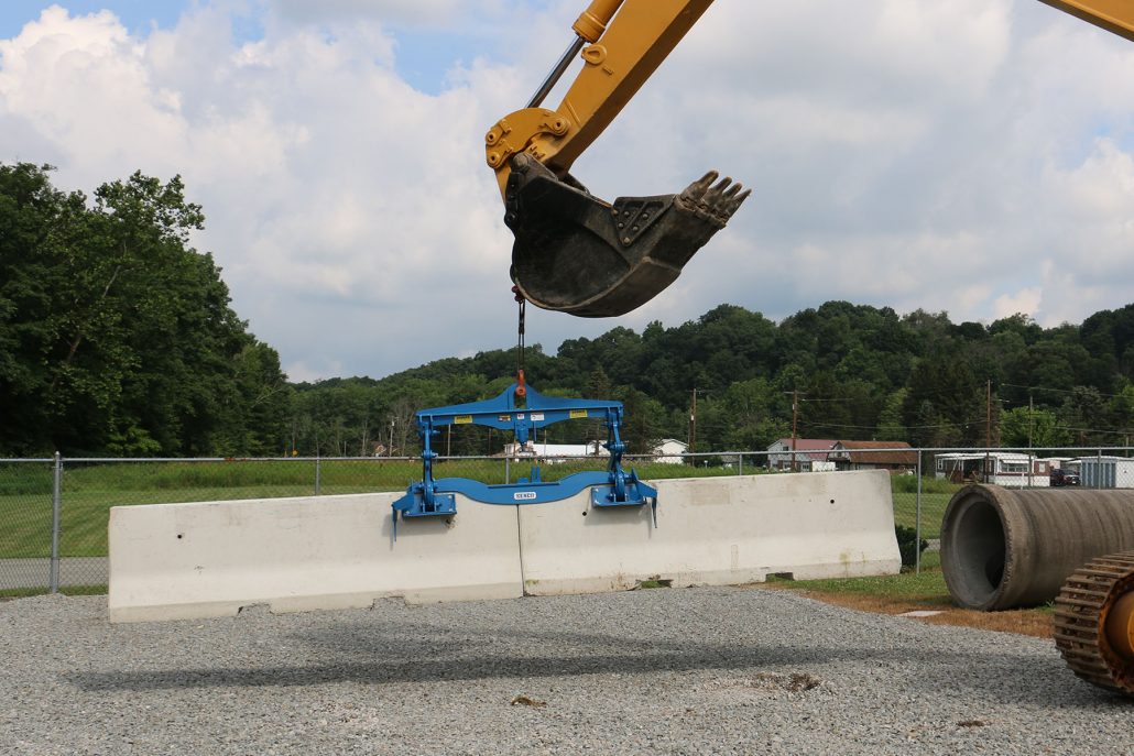 Kenco Double Barrier Lifter (KLDL14K8T9)